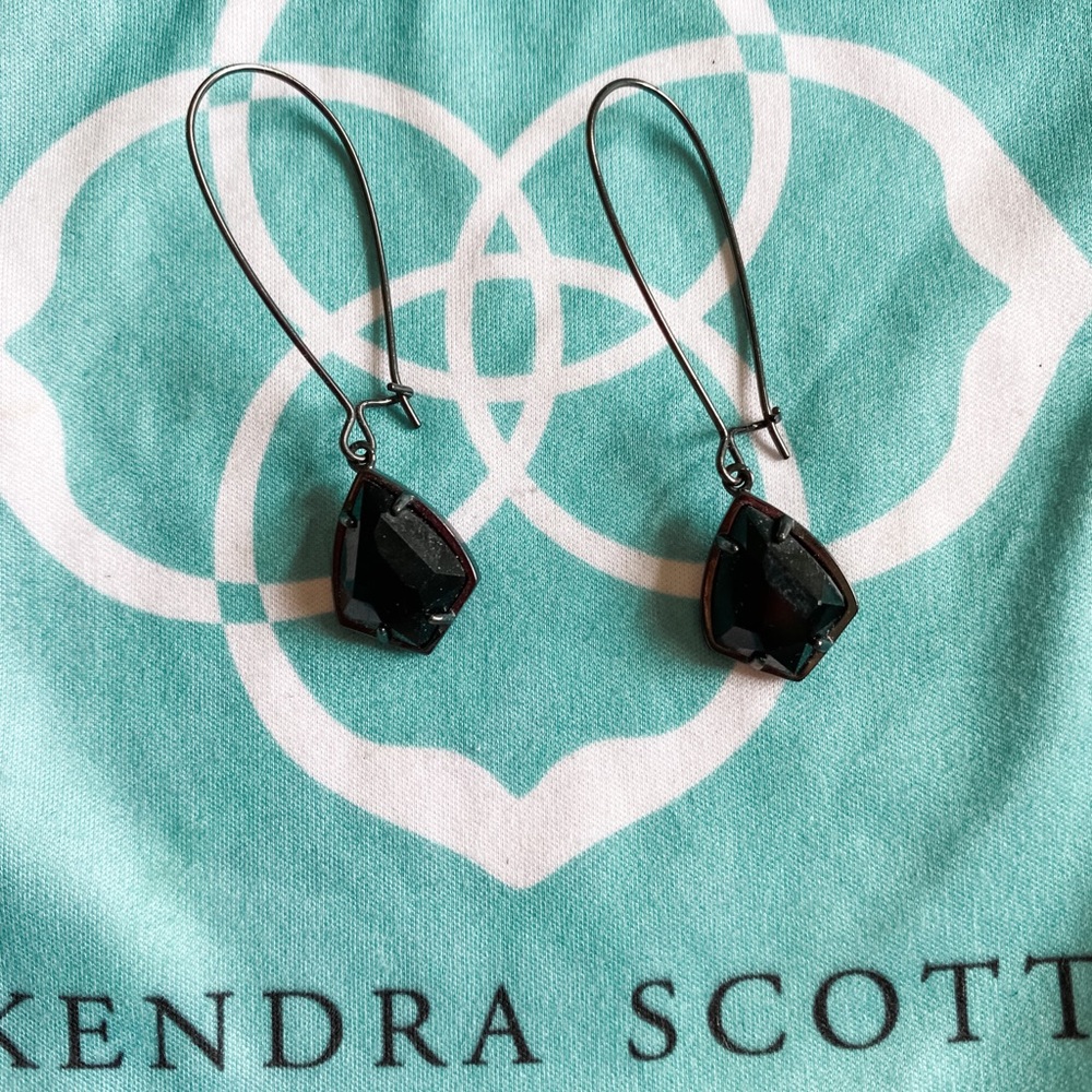 Kendra Scott earrings